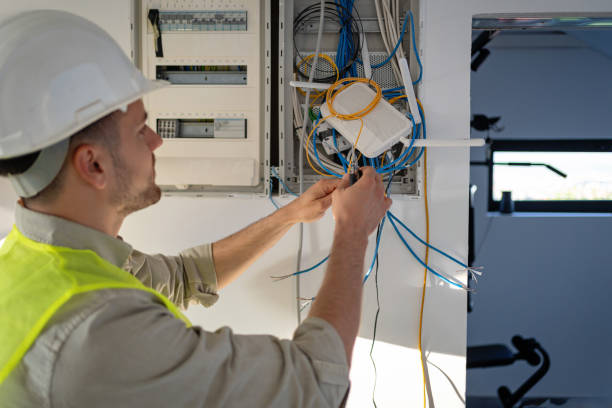 Best Electrical Installation Contractor  in Oakwood Hls, IL